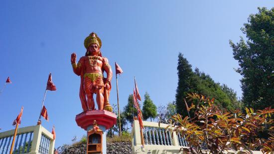 Hanuman Temple